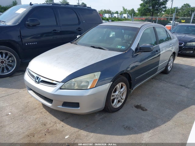 Honda Accord 2.4 Ex