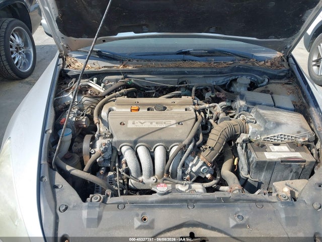 Honda Accord 2.4 Ex