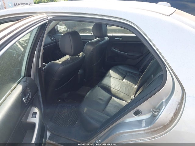 Honda Accord 2.4 Ex