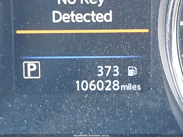 Nissan Rogue Sv Fwd