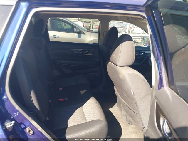 Nissan Rogue Sv Fwd
