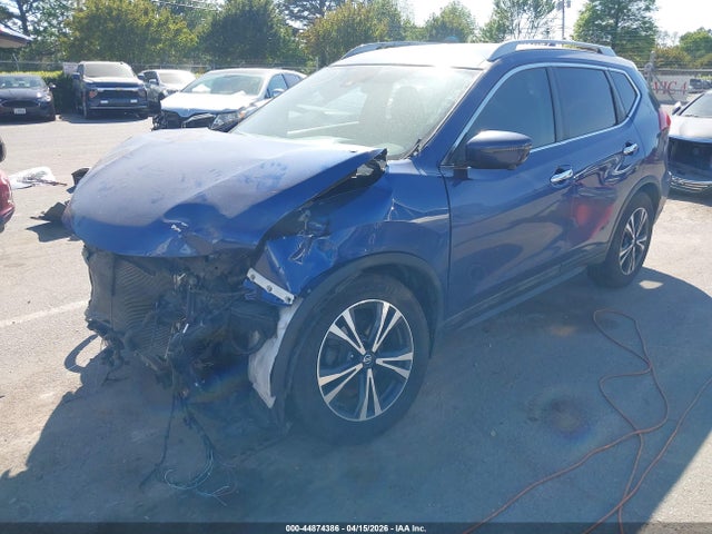 Nissan Rogue Sv Fwd