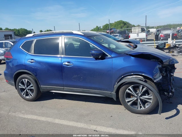 Nissan Rogue Sv Fwd