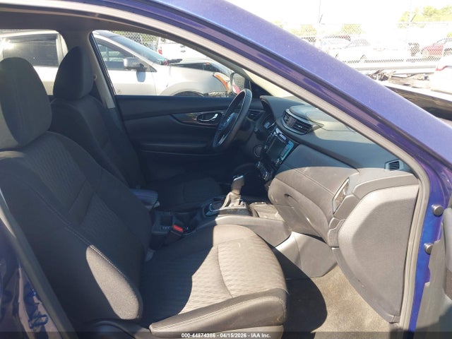Nissan Rogue Sv Fwd