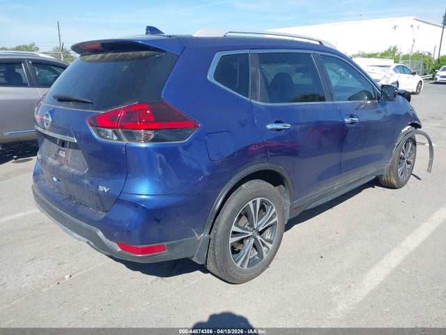 Nissan Rogue Sv Fwd
