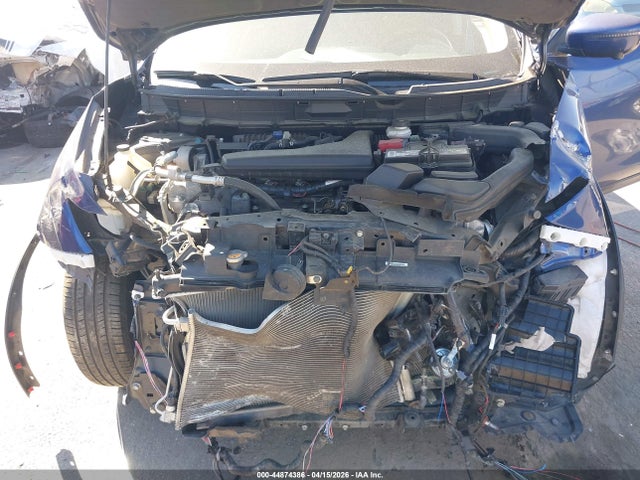 Nissan Rogue Sv Fwd