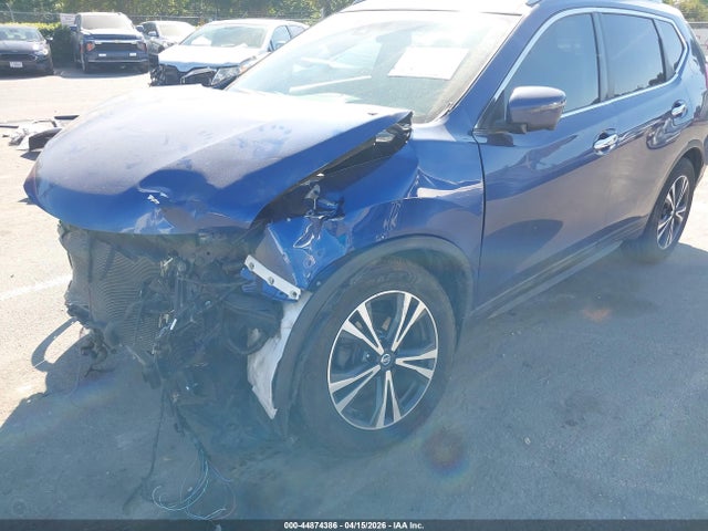 Nissan Rogue Sv Fwd