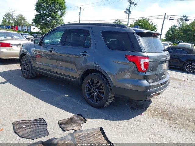 Ford Explorer Xlt