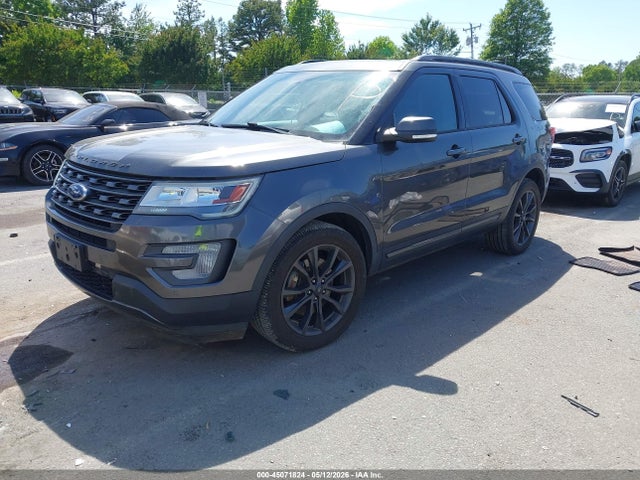 Ford Explorer Xlt