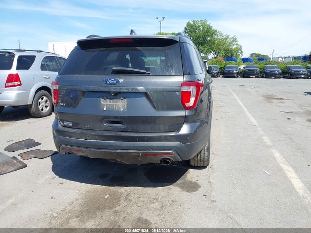 Ford Explorer Xlt