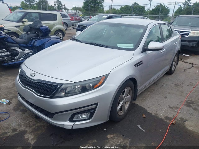 Kia Optima Lx