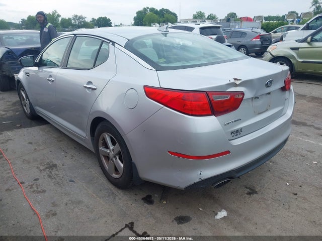 Kia Optima Lx