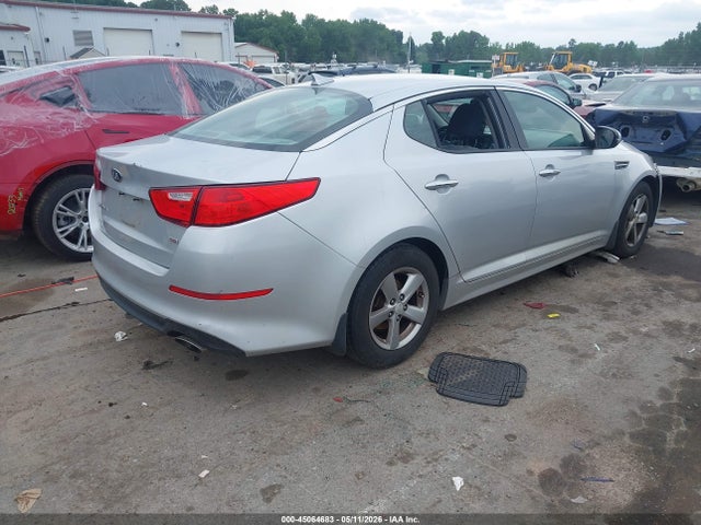 Kia Optima Lx