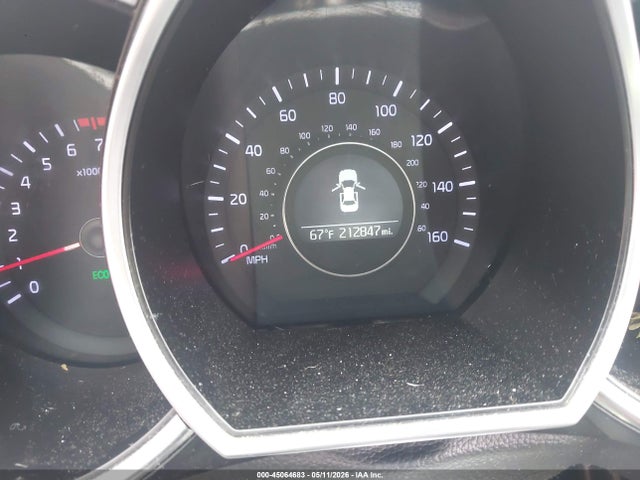 Kia Optima Lx