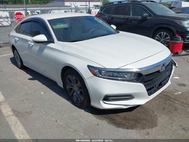 Salvage Honda Accord Image