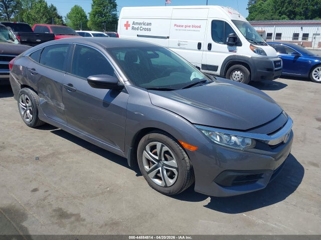 Salvage Honda Civic Image