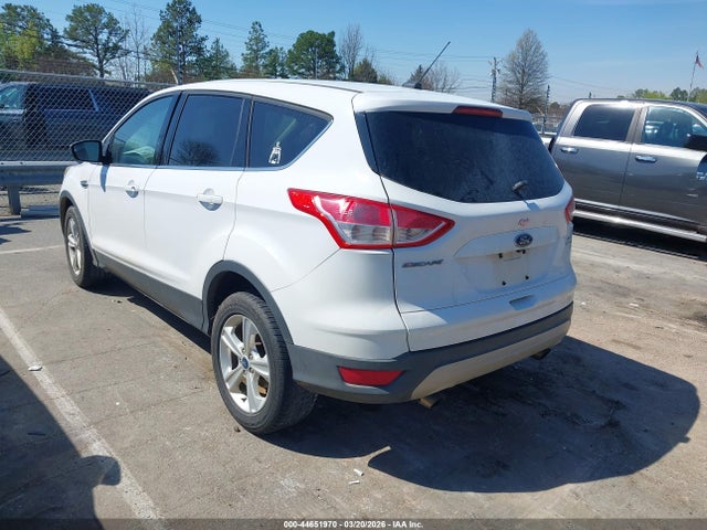 Ford Escape Se