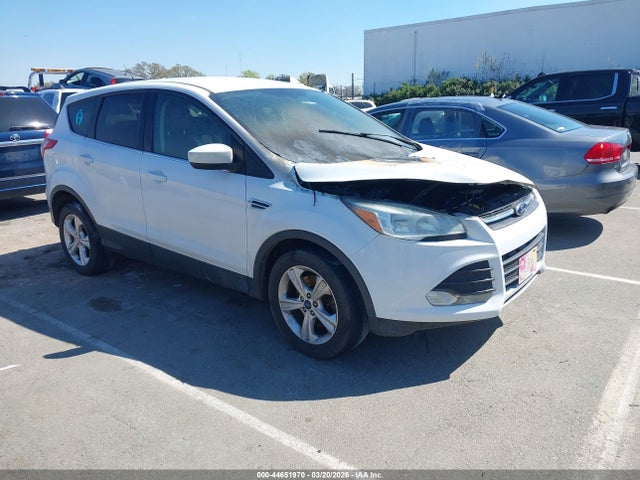 Salvage Ford Escape Image