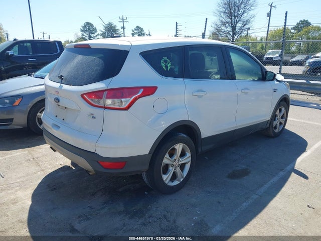 Ford Escape Se