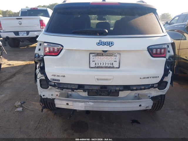 Jeep Compass Limited 4x4