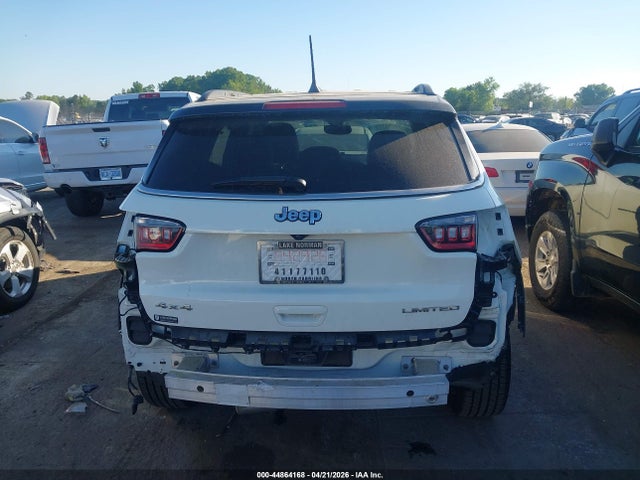 Jeep Compass Limited 4x4