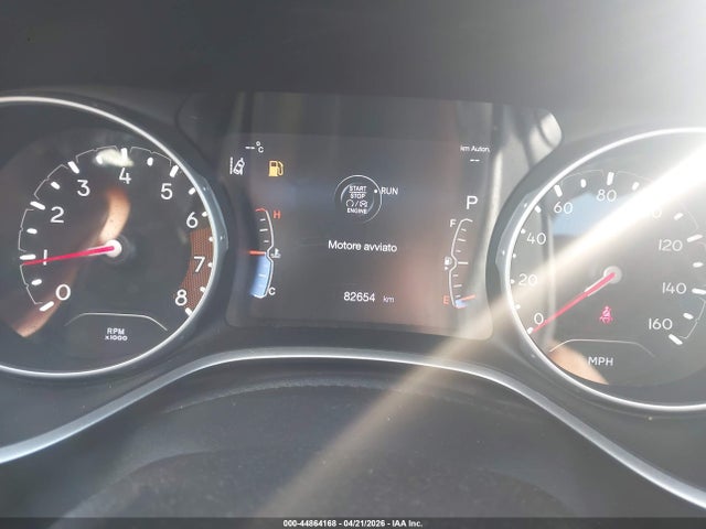 Jeep Compass Limited 4x4