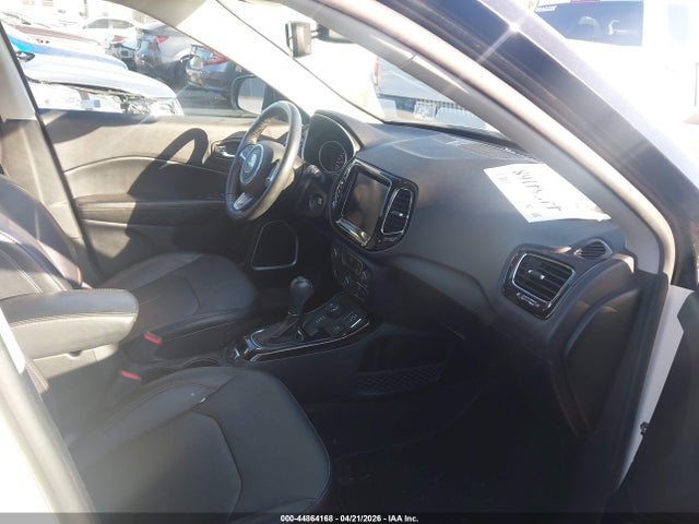 Jeep Compass Limited 4x4
