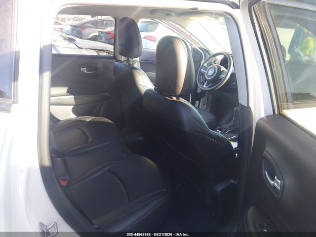 Jeep Compass Limited 4x4
