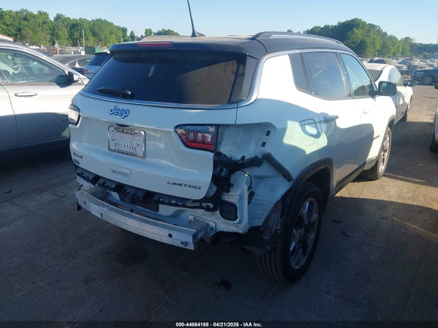 Jeep Compass Limited 4x4