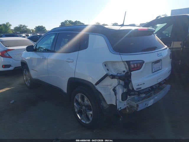Jeep Compass Limited 4x4
