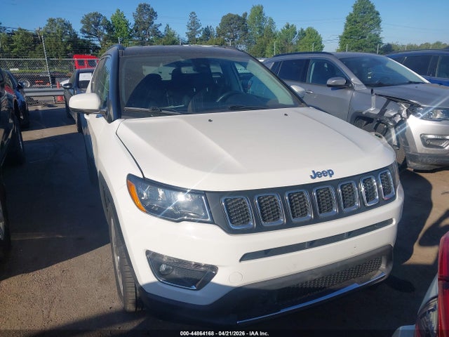 Jeep Compass Limited 4x4