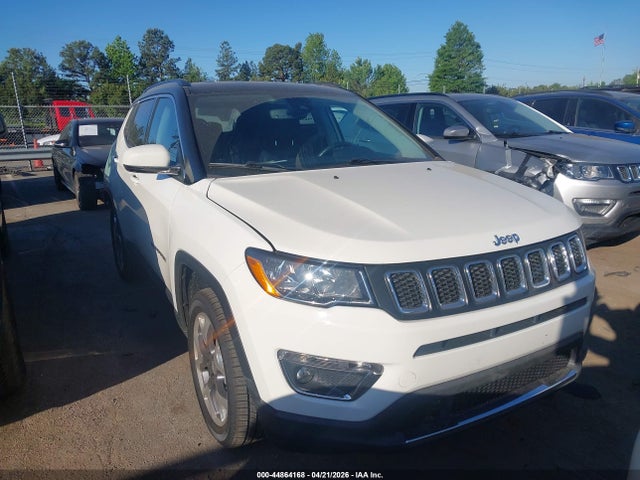 Jeep Compass Limited 4x4