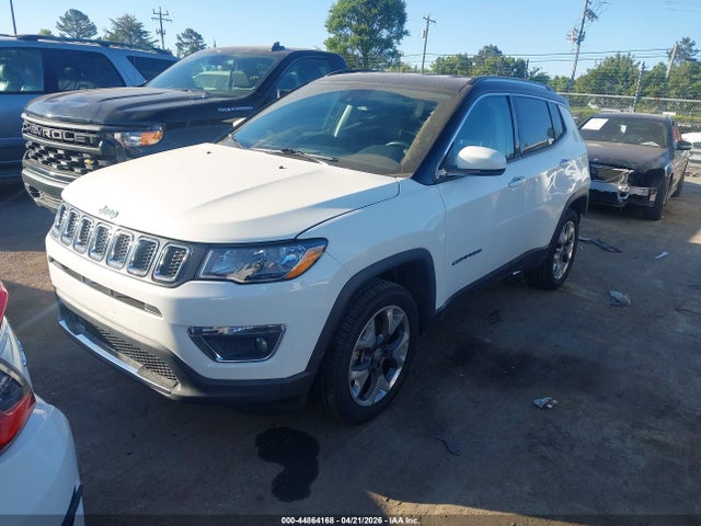Jeep Compass Limited 4x4