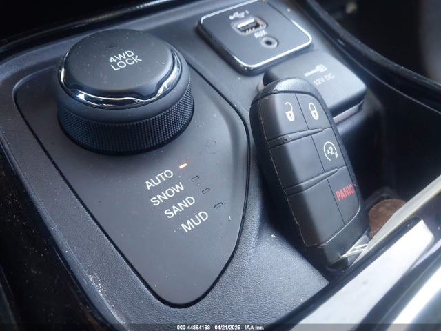 Jeep Compass Limited 4x4