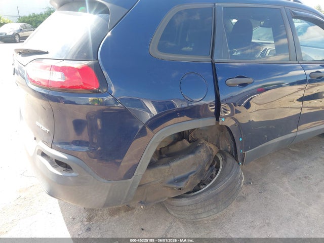 Jeep Cherokee Sport