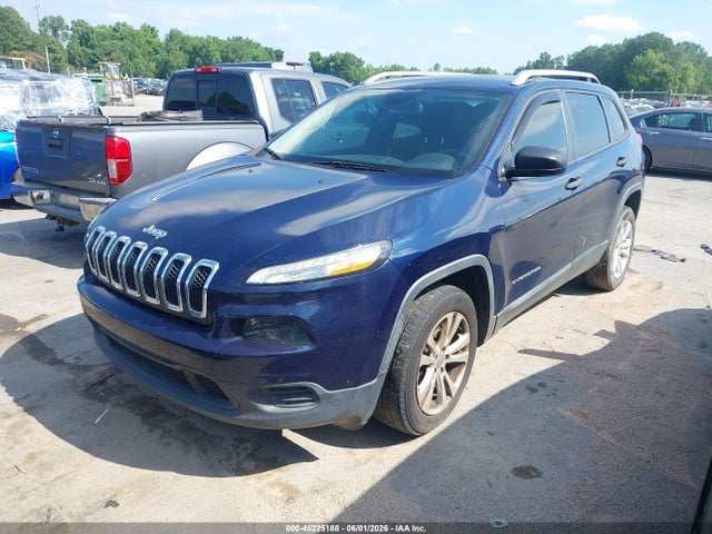 Jeep Cherokee Sport