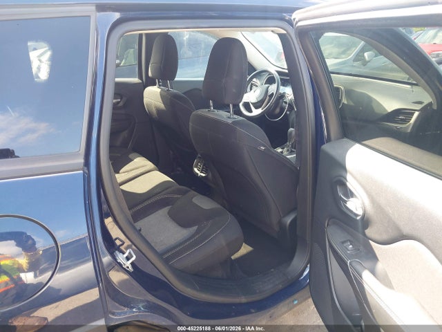 Jeep Cherokee Sport
