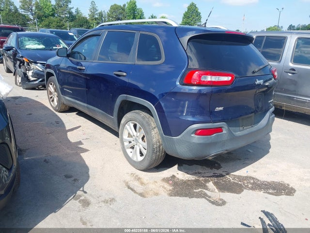 Jeep Cherokee Sport