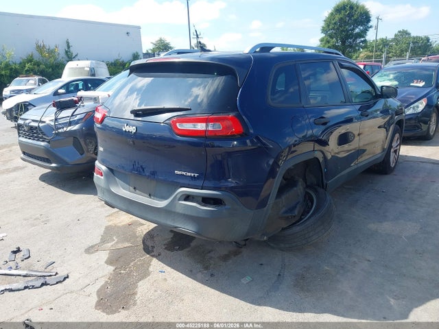 Jeep Cherokee Sport