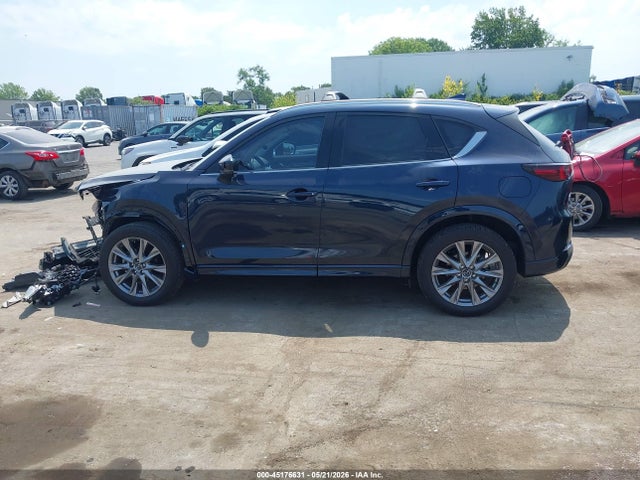 Mazda Cx 2.5 S Premium