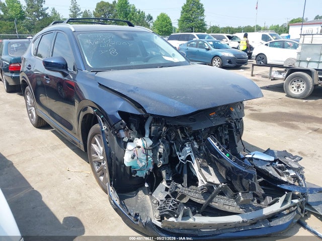 Salvage Mazda Cx Image