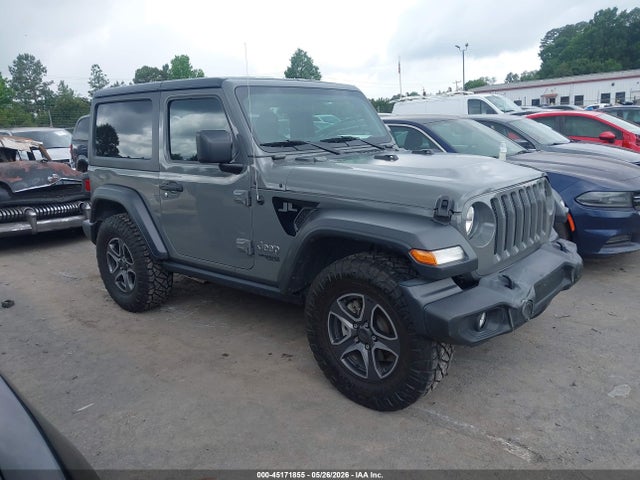 Jeep Wrangler Sport S 4x4