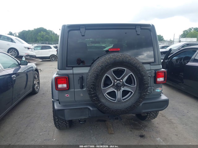 Jeep Wrangler Sport S 4x4