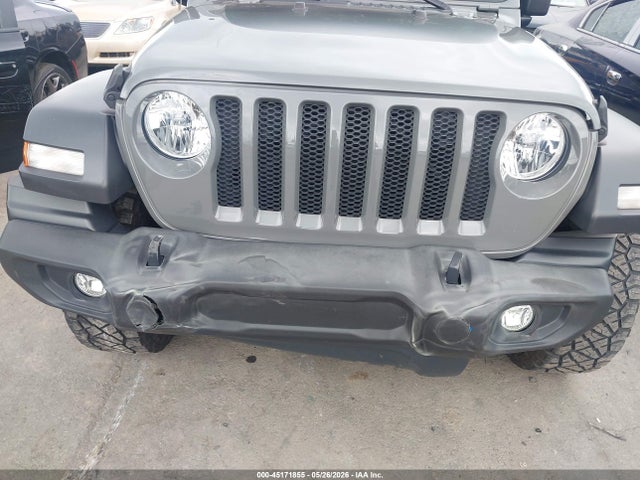 Jeep Wrangler Sport S 4x4