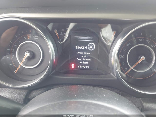 Jeep Wrangler Sport S 4x4
