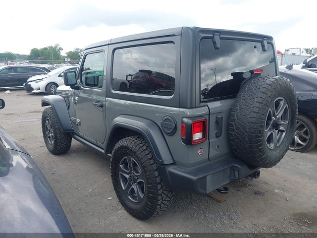 Jeep Wrangler Sport S 4x4