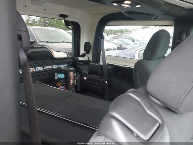 Jeep Wrangler Sport S 4x4