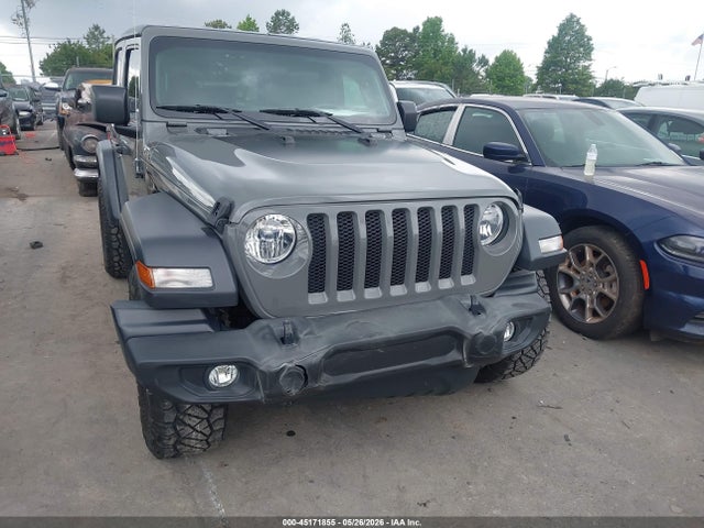 Jeep Wrangler Sport S 4x4