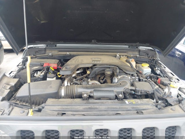 Jeep Wrangler Sport S 4x4