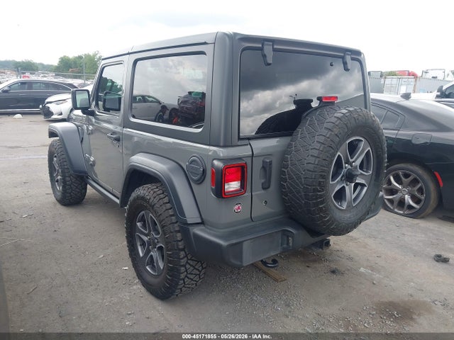 Jeep Wrangler Sport S 4x4